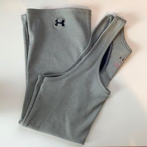 UA Heatgear Fitted Tank